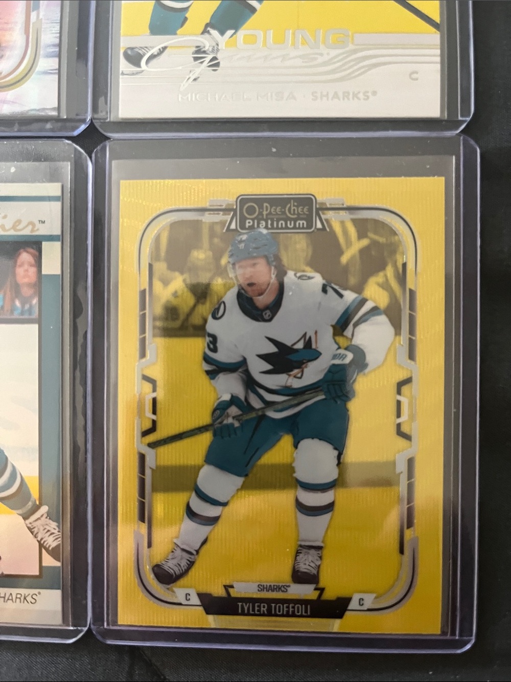🔥 San Jose Sharks (14) card lot 🔥 - Picture 15 of 15
